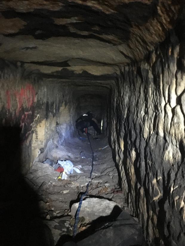 St. Paul Cave Rescue 