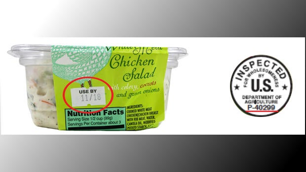 Trader Joe's recalls packaged salads over fear of glass, plastic inside