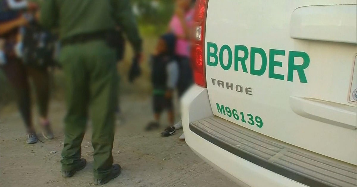 Border patrol agent killed in the line of duty in Texas, officials say ...