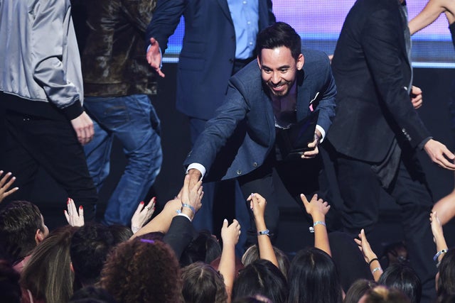 2017 American Music Awards - Show