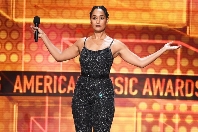 2017 American Music Awards - Show