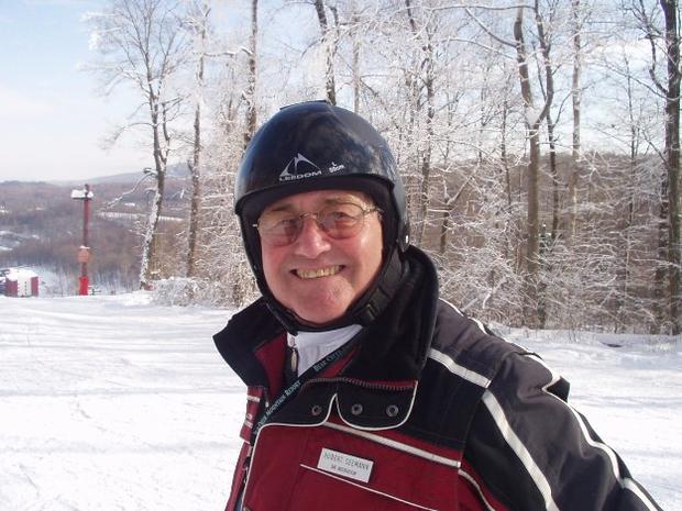 Ski Instructor (Jay Lloyd) 