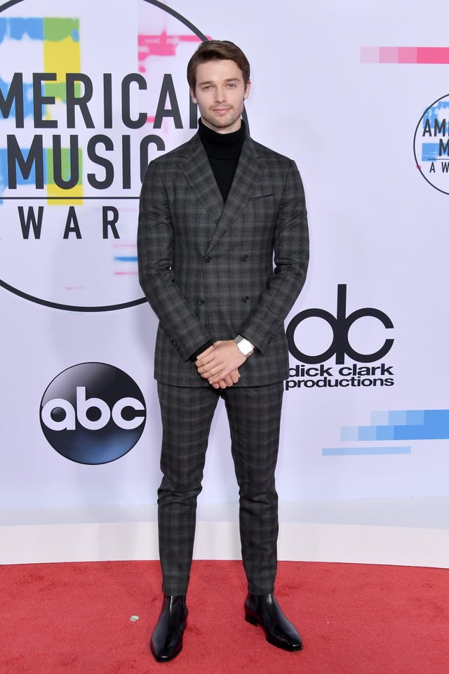2017 American Music Awards - Arrivals 