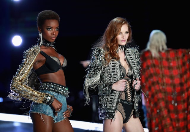 2017 Victoria's Secret Fashion Show