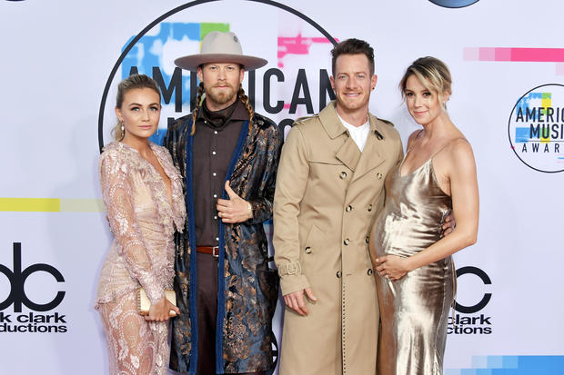 2017 American Music Awards - Arrivals 