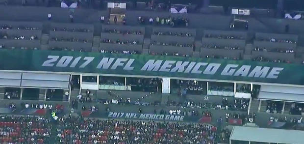 NFL Mexico 