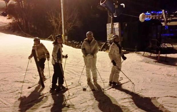 Night Ski Russ 3 