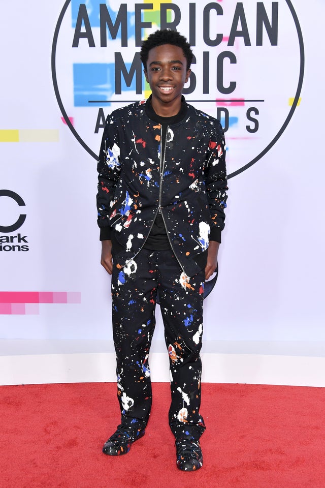 2017 American Music Awards - Arrivals 