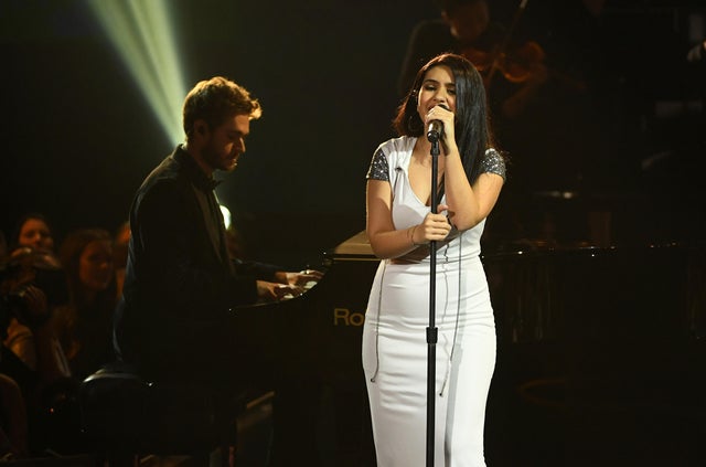 2017 American Music Awards - Show