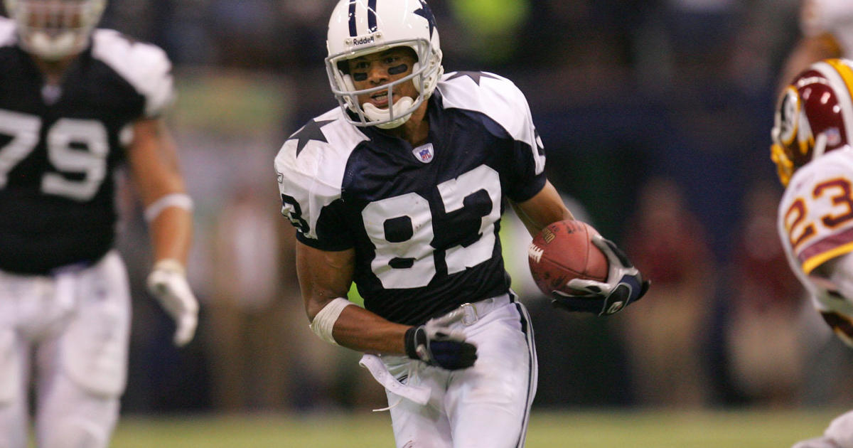 Ex-NFL WR Glenn dead after Dallas-area wreck