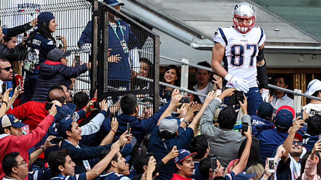 Jersey new england patriots hot sale mexico