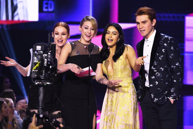 2017 American Music Awards - Show