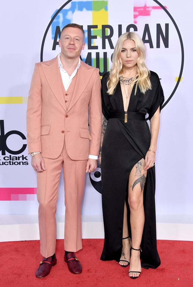 2017 American Music Awards - Arrivals 