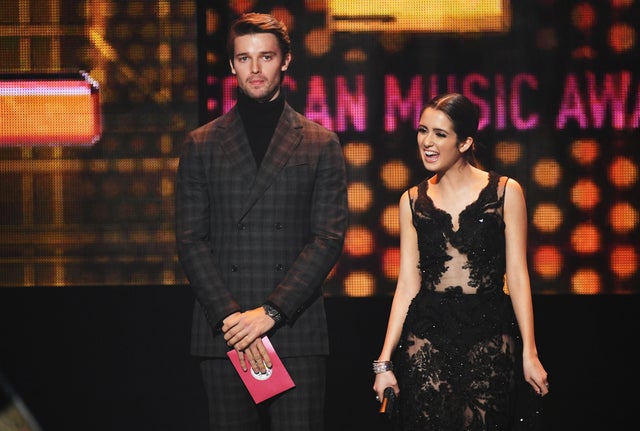 2017 American Music Awards - Show