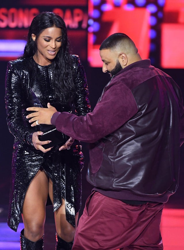 2017 American Music Awards - Show