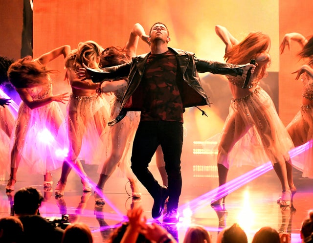 2017 American Music Awards - Show