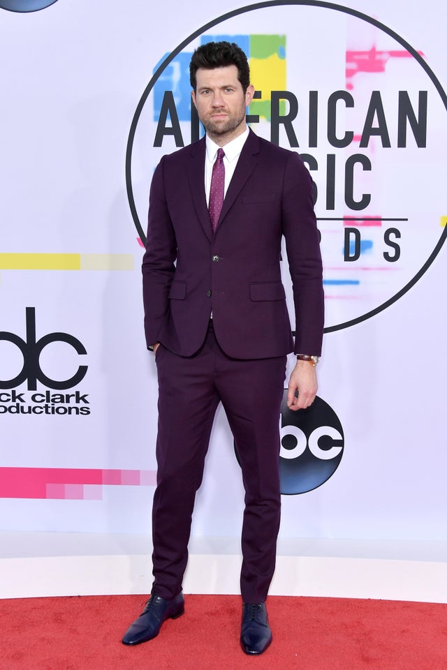 2017 American Music Awards - Arrivals 