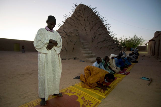 MALI-FRANCE-CONFLICT-RELIGION-ISLAM 