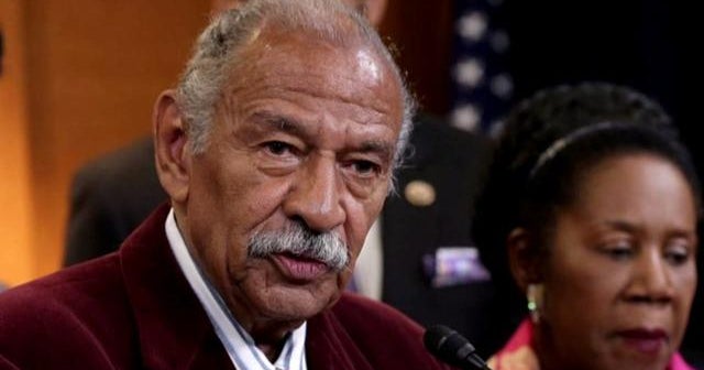 John Conyers' lawyer says he "is not going to be pressured" by Nancy