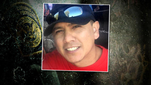 U.S. Border Patrol Agent Rogelio Martinez 