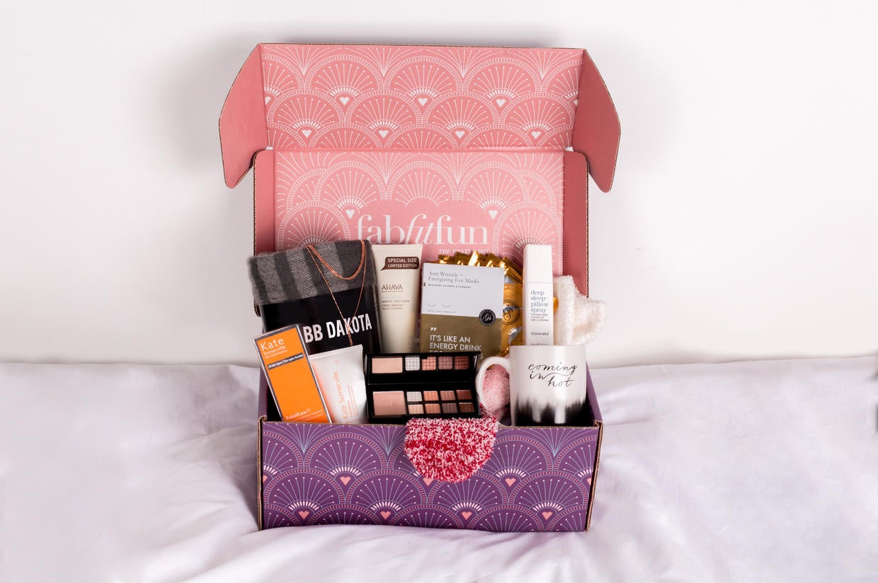 13 top subscription boxes for gift giving