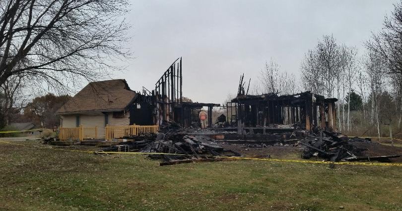 6 killed in Illinois house fire, sheriff says CBS News
