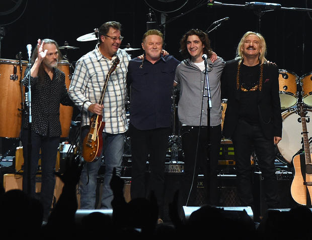 Eagles in Concert at The Grand Ole Opry - Nashvile, TN 
