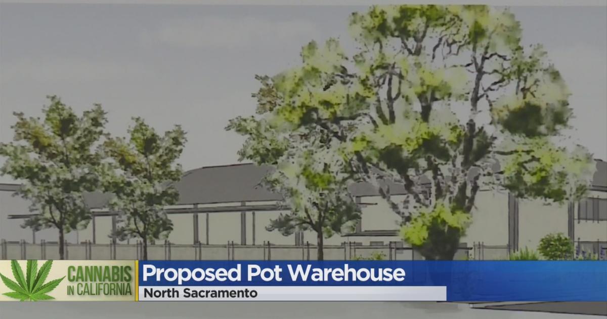 Former Roller Derby Rink Going To Pot? Empty Building Could Be Home To