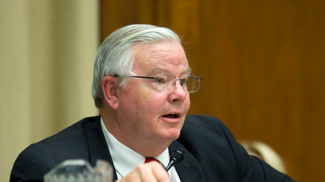 Congressman Criticized 