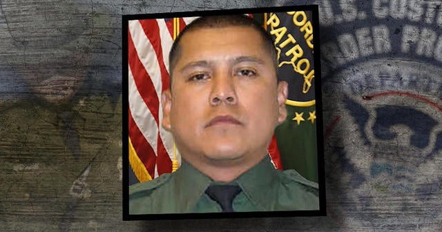 Mystery surrounds Border Patrol agents' death and injury - CBS News