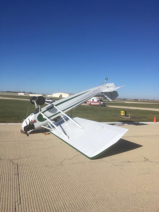 DeKalb Flipped Plane 2 