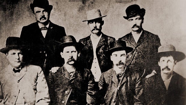 Almanac: Bat Masterson - CBS News