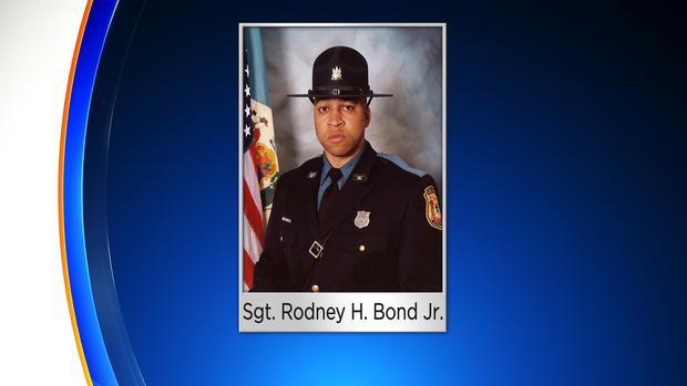 Sgt. Rodney H. Bond Jr. 