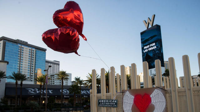 Las Vegas Mourns After Largest Mass Shooting In U.S. History 
