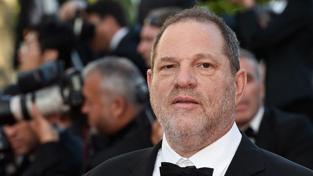 Harvey Weinstein 