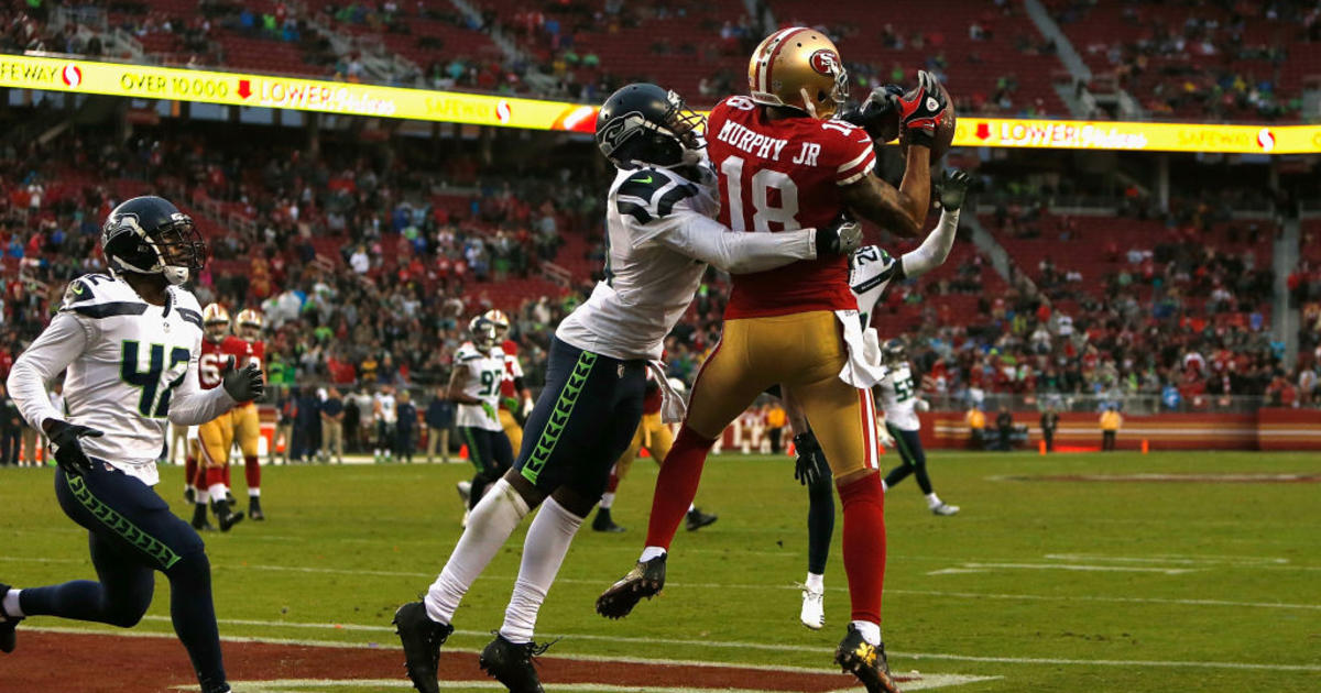 49ers Week 12 Team Grades: Seattle Smothers SF In 24-13 Victory At Levi's  Stadium - CBS Sacramento