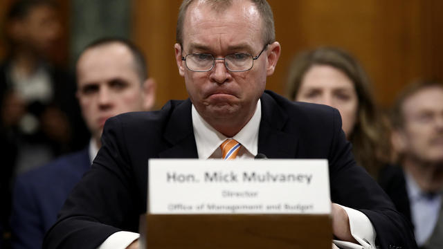 Mick Mulvaney 