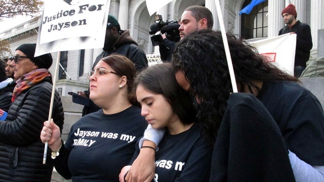 Police Shooting Teen Death 