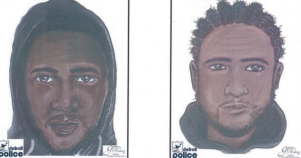 Coyle Street shooting suspects 