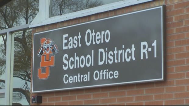 east otero school district 