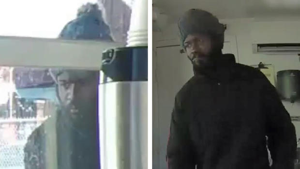 Greenpoint Coffee Shop Suspect 