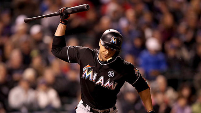 Could Marlins' Giancarlo Stanton end up with Red Sox? - The Boston