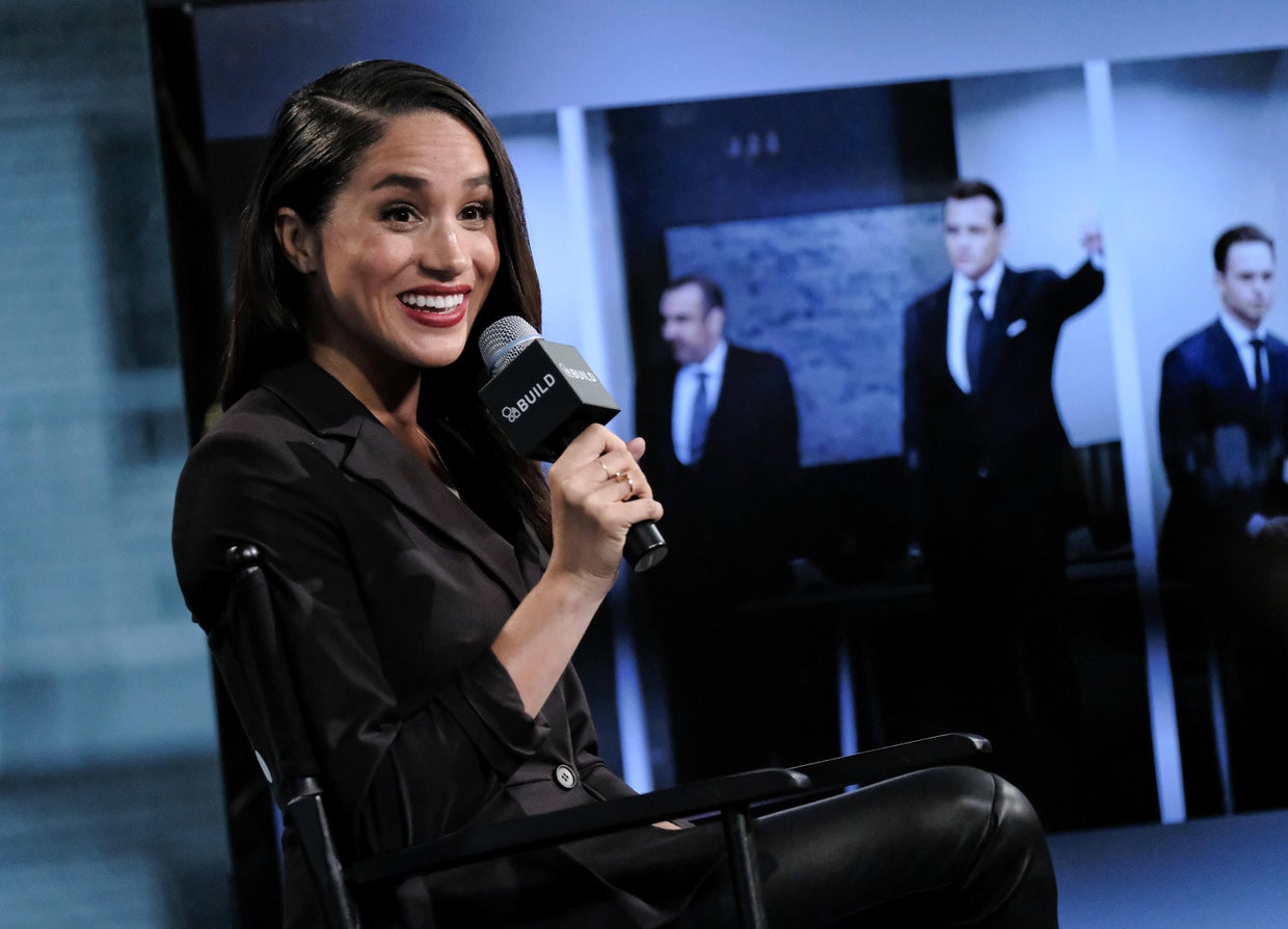 Meghan Markle 
