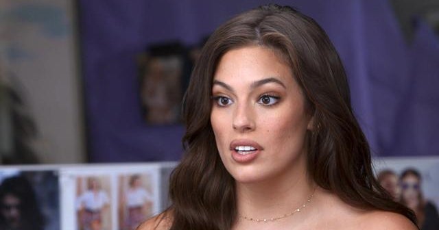 Ashley Graham on girls' aspirations