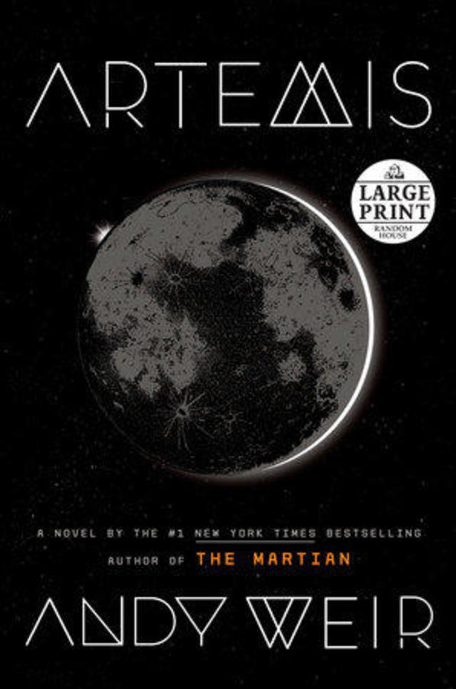 Interview: Andy Weir, Author Of 'The Martian' : NPR