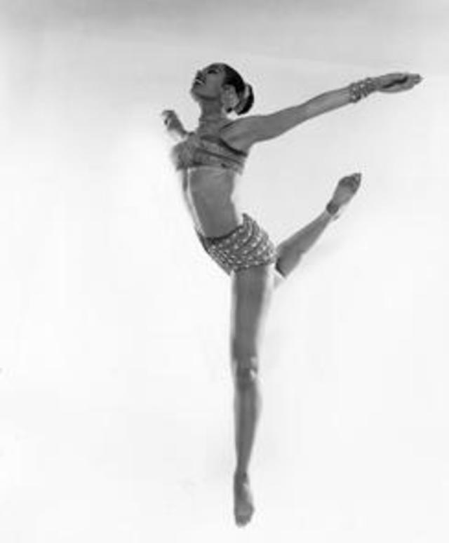 carmen de lavallade