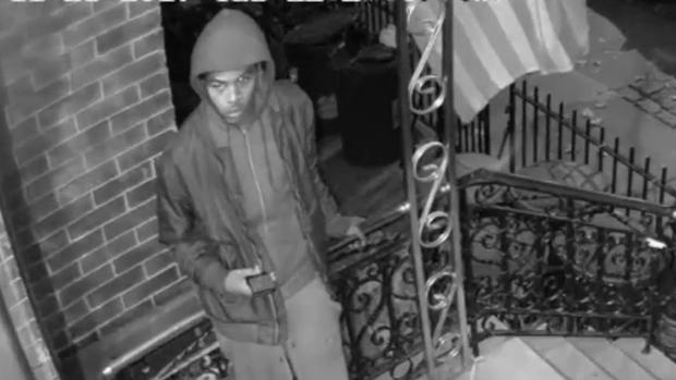 Greenpoint Robbery Suspect 