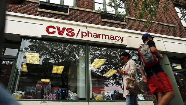 CVS Pharmacy 