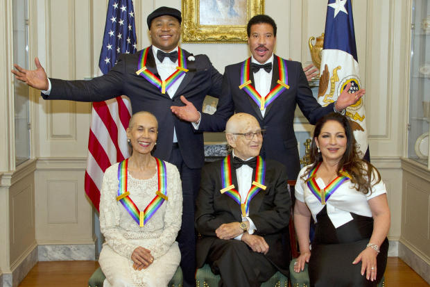 2017 Kennedy Center Honors 