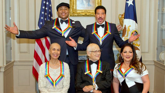 2017 Kennedy Center Honors 